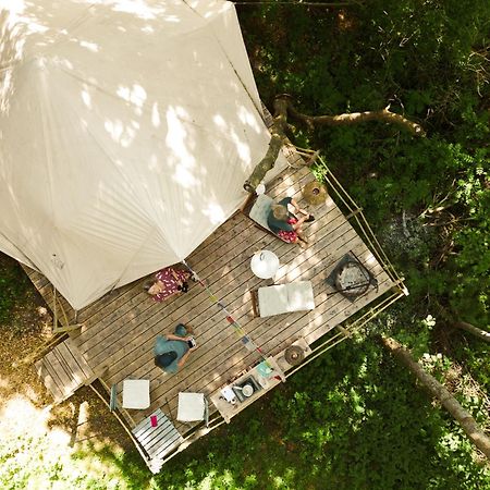 Bed and Breakfast Hos Molsgaarden Knebel Zewnętrze zdjęcie