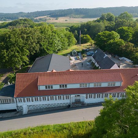 Bed and Breakfast Hos Molsgaarden Knebel Zewnętrze zdjęcie
