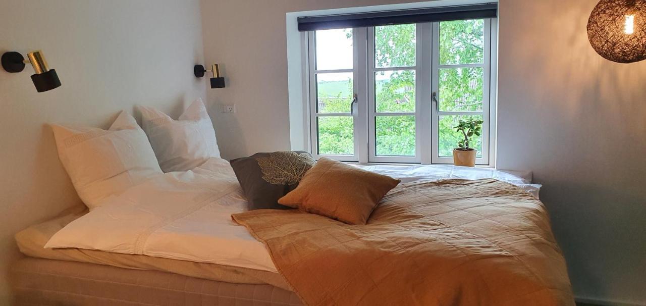 Bed and Breakfast Hos Molsgaarden Knebel Zewnętrze zdjęcie