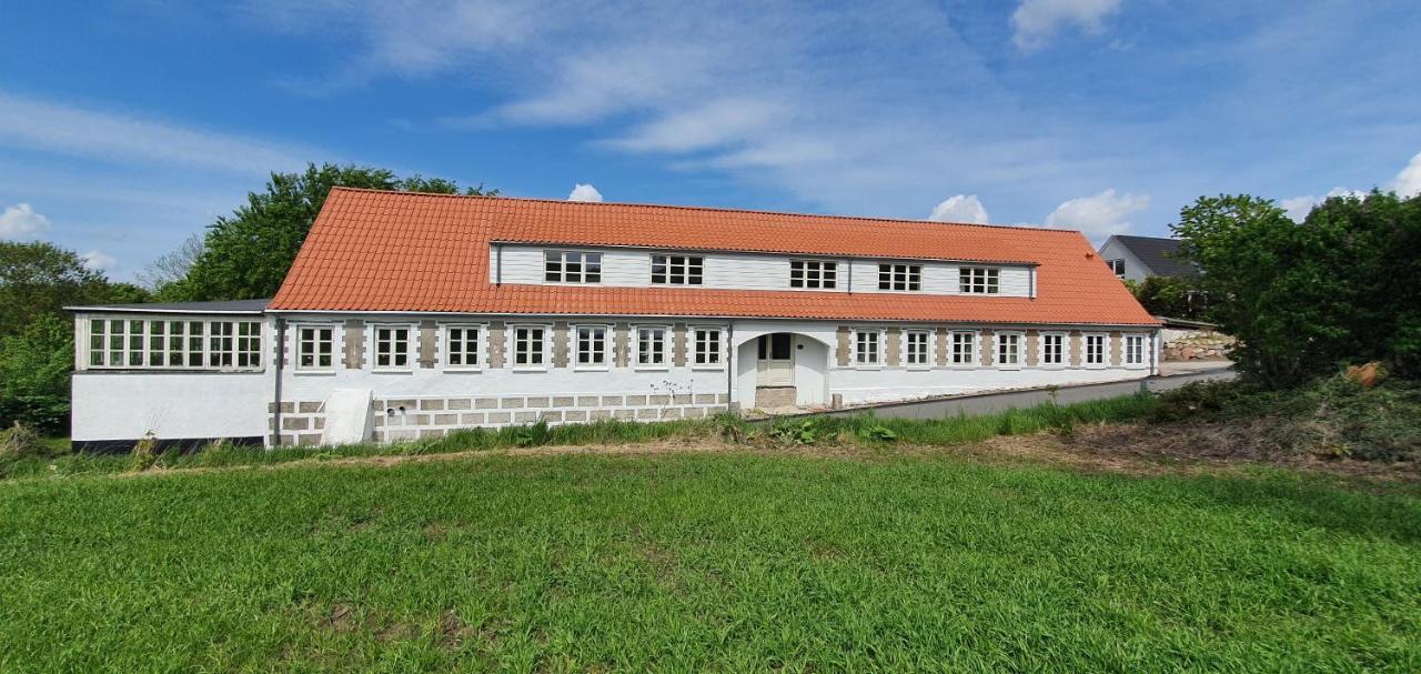Bed and Breakfast Hos Molsgaarden Knebel Zewnętrze zdjęcie