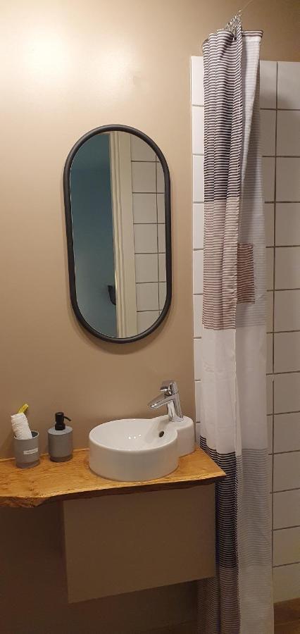 Bed and Breakfast Hos Molsgaarden Knebel Zewnętrze zdjęcie