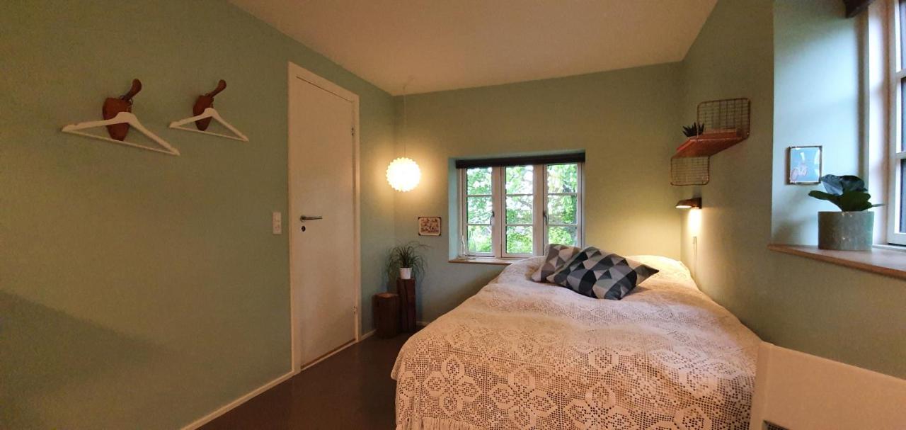 Bed and Breakfast Hos Molsgaarden Knebel Zewnętrze zdjęcie
