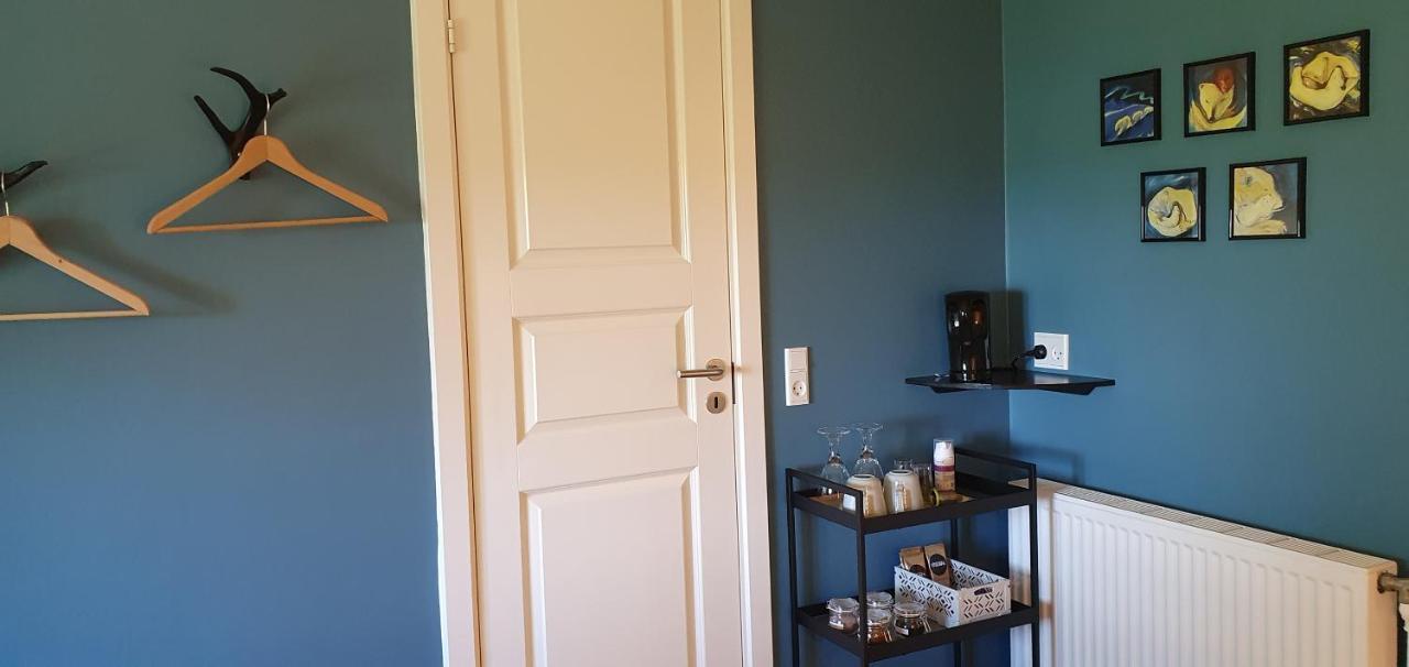 Bed and Breakfast Hos Molsgaarden Knebel Zewnętrze zdjęcie