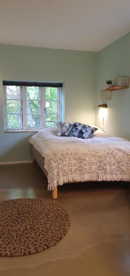 Bed and Breakfast Hos Molsgaarden Knebel Zewnętrze zdjęcie