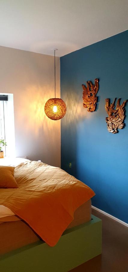 Bed and Breakfast Hos Molsgaarden Knebel Zewnętrze zdjęcie