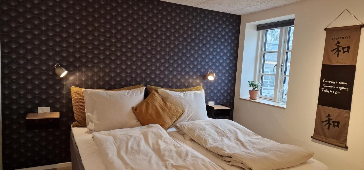 Bed and Breakfast Hos Molsgaarden Knebel Zewnętrze zdjęcie