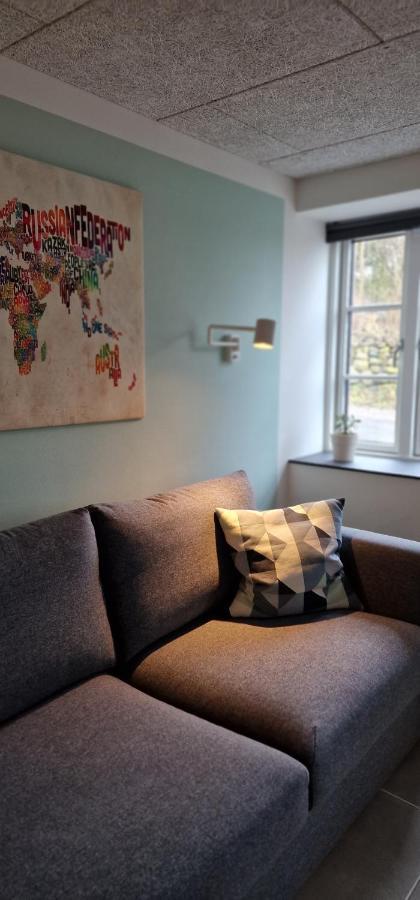 Bed and Breakfast Hos Molsgaarden Knebel Zewnętrze zdjęcie