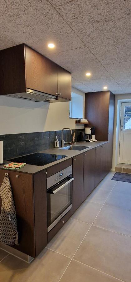 Bed and Breakfast Hos Molsgaarden Knebel Zewnętrze zdjęcie