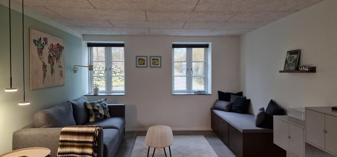 Bed and Breakfast Hos Molsgaarden Knebel Zewnętrze zdjęcie
