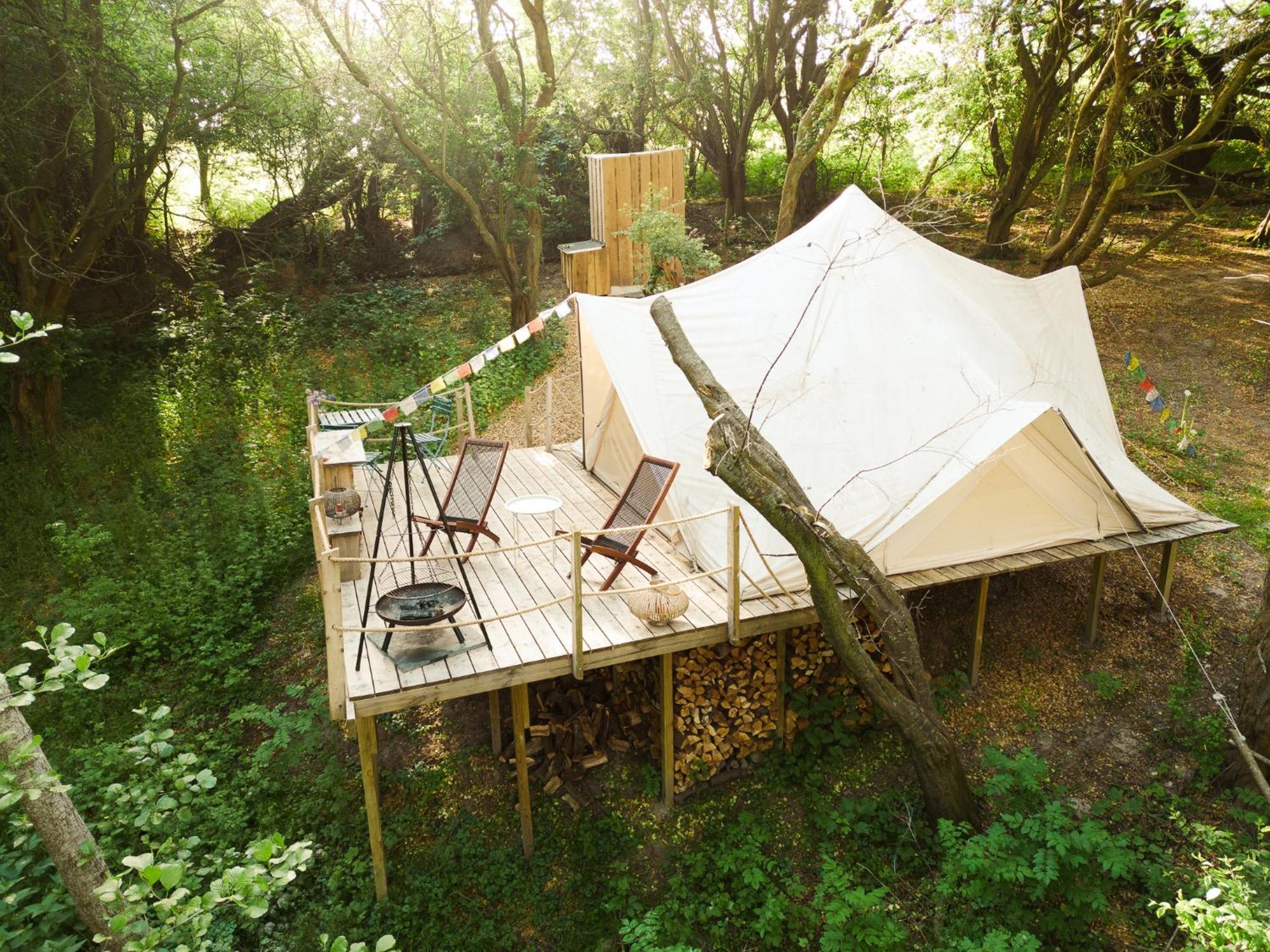 Bed and Breakfast Hos Molsgaarden Knebel Zewnętrze zdjęcie