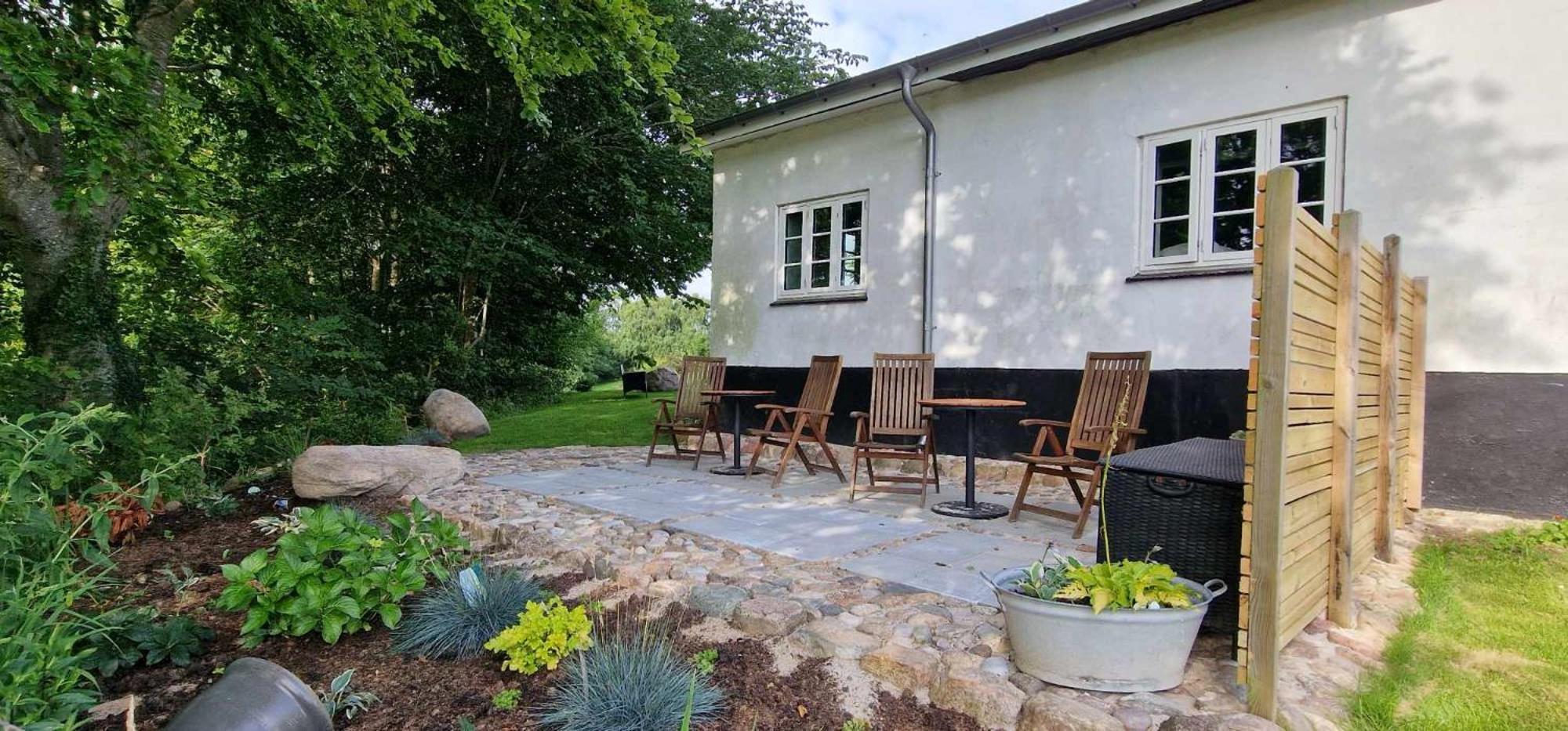 Bed and Breakfast Hos Molsgaarden Knebel Zewnętrze zdjęcie